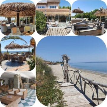 Levolle Marine Hotel Poggio Mezzana Buitenkant foto