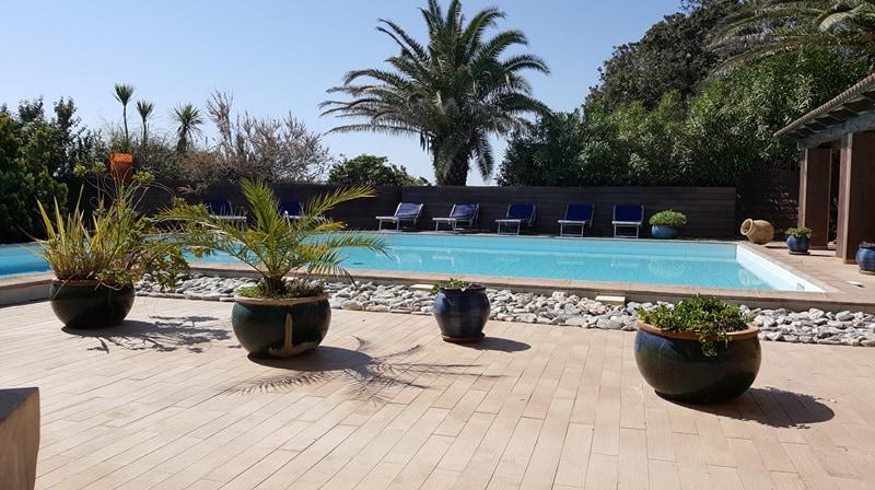 Levolle Marine Hotel Poggio Mezzana Buitenkant foto