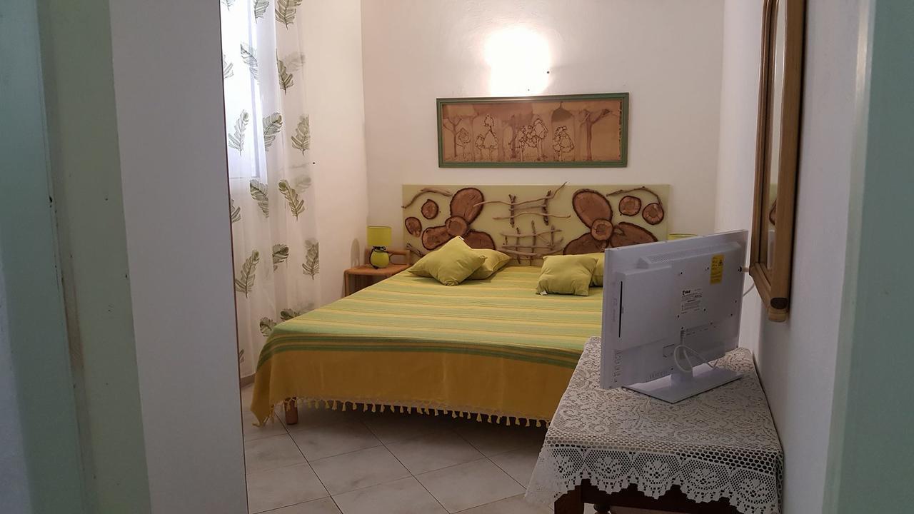 Levolle Marine Hotel Poggio Mezzana Buitenkant foto