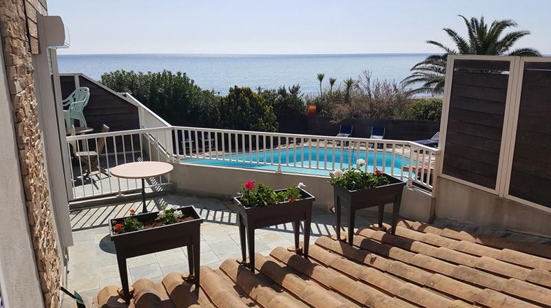 Levolle Marine Hotel Poggio Mezzana Buitenkant foto