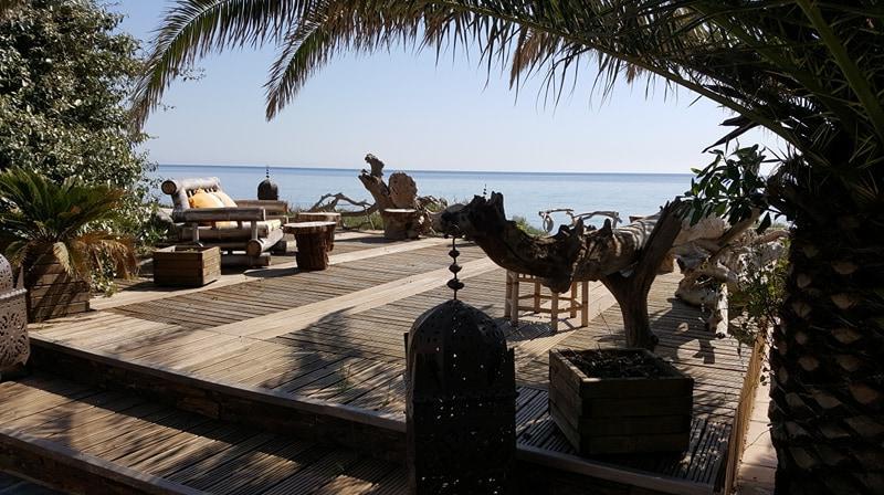 Levolle Marine Hotel Poggio Mezzana Buitenkant foto