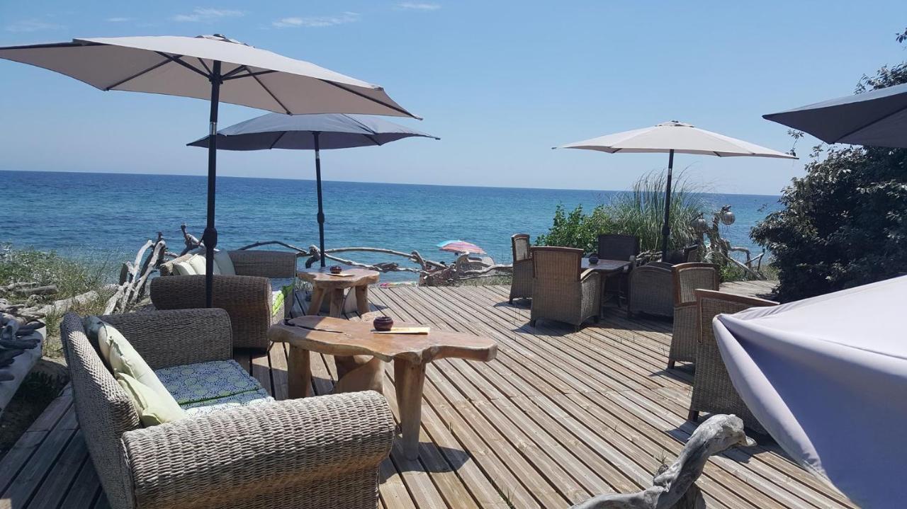 Levolle Marine Hotel Poggio Mezzana Buitenkant foto