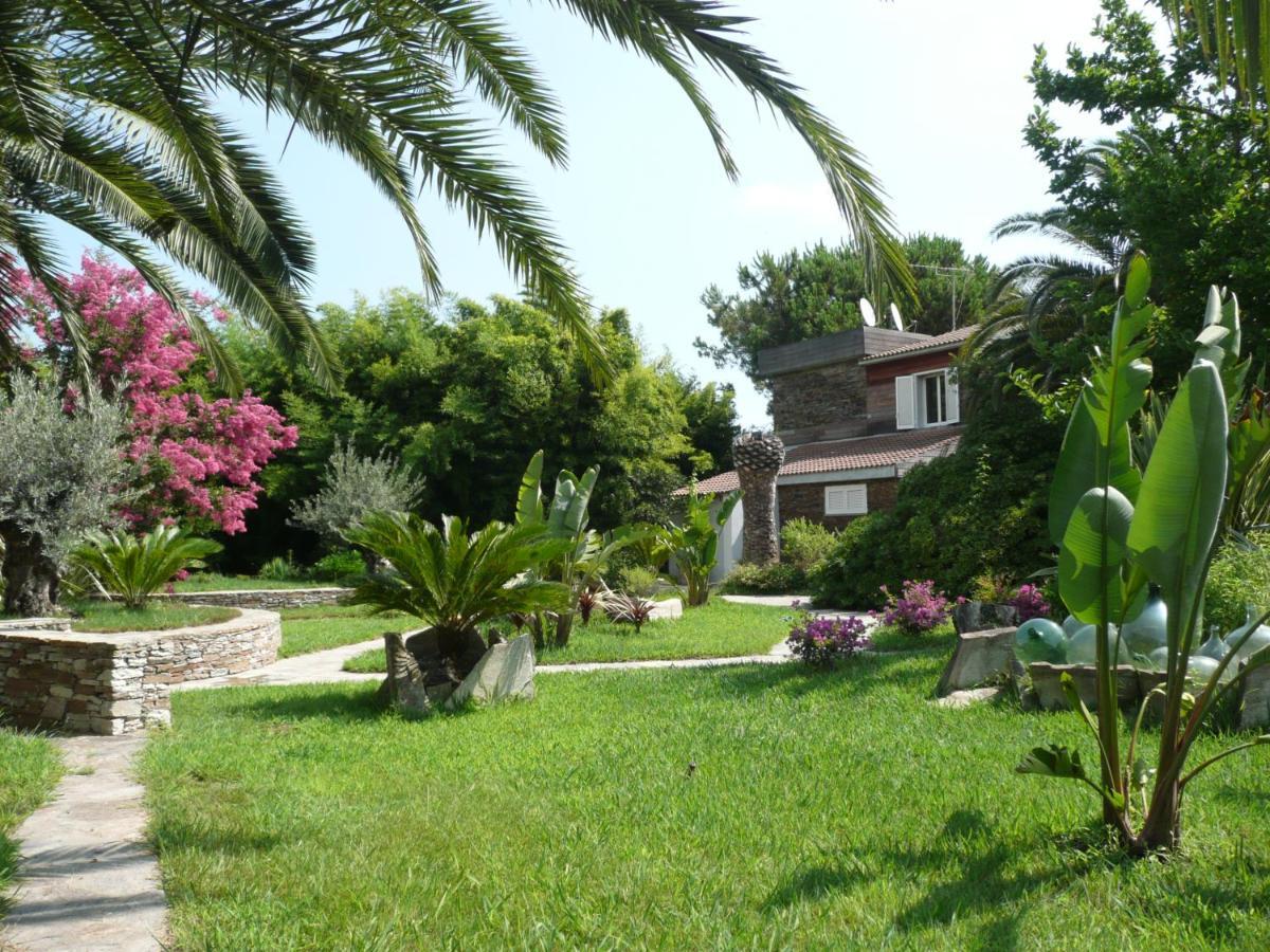 Levolle Marine Hotel Poggio Mezzana Buitenkant foto