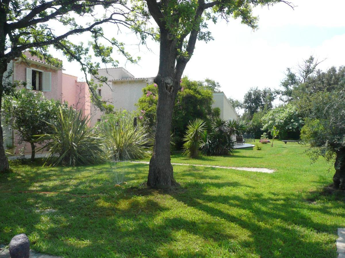 Levolle Marine Hotel Poggio Mezzana Buitenkant foto